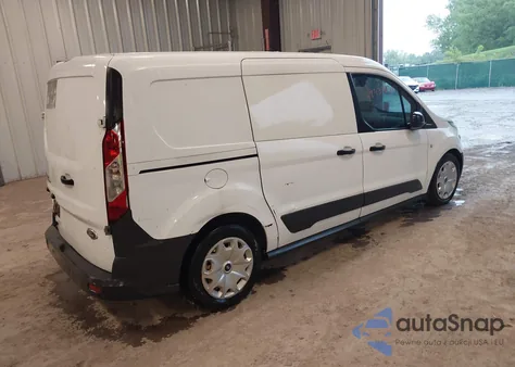 2015 Ford Transit Connect Xl from USA, damaged, VIN NM0LS7E7XF1210403